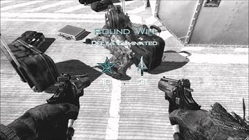 mw3 how to jitter shot tut