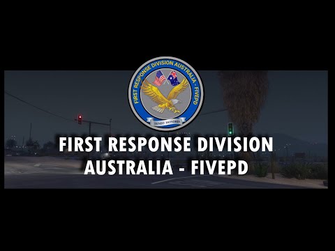 Shift Start | FiveM - FivePD | How to Guide