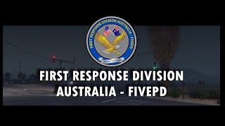Shift Start | FiveM - FivePD | How to Guide