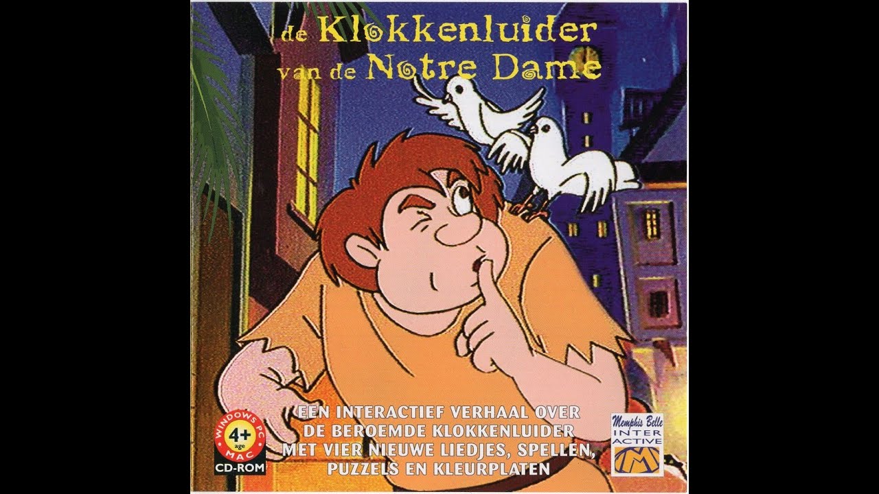 De klokkenluider van de Notre Dame - Het verhaal - Nederlands Gesproken