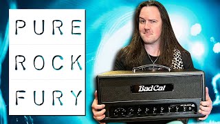 Perfect Rock Tones: The Bad Cat Jet Black!