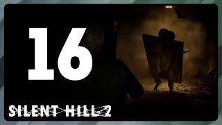 NEW Version of Abstract Daddy is INSANE!!! Part 16: Silent Hill 2 Remake playthrough