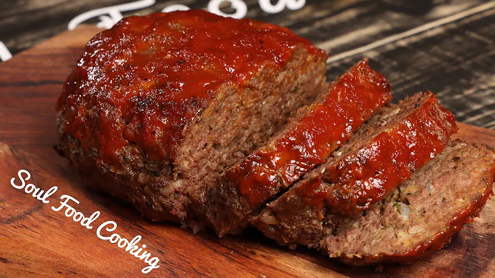 The Perfect Meatloaf Recipe - 3 Secrets to the Best Meatloaf Ever - DayDayNews