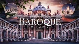 Why Was BAROQUE Architecture SO Dramatic?