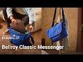 Обзор сумки Bellroy Classic Messenger 13L