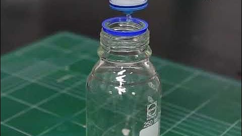 Automated Lipid Bilayer Membrane Formation Using Polydimethylsiloxane Thin Film l Protocol Preview