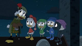 DuckTales – Clip | How Santa Stole Christmas! | Disney Channel