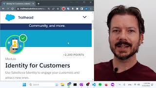 Salesforce Experience Site Social Login Integration and Profile Photo with LinkedIn