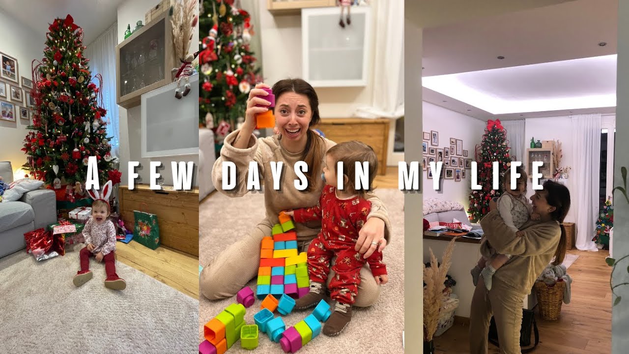 VLOG: decluttering del mio armadio e regali - DICEMBRE 2024 | JustNicole