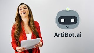 ArtiBot - Lead Capture Chat Bot for WordPress and other Websites screenshot 3
