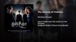 Harry Potter OST : The Sacking Of Trelawny