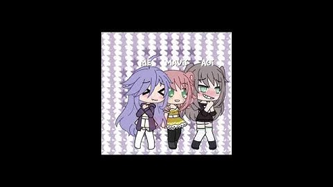 POV: Me and my friend group #ocs #hi #subscribe #animation #gc #idk 