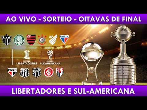 Finais da Libertadores e Sul-Americana