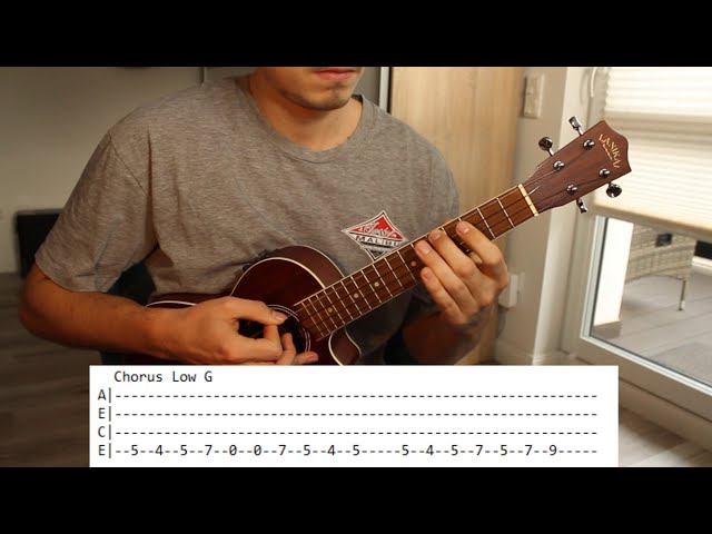 Chord: Hikaru nara - Nhạc Nhật - tab, song lyric, sheet, guitar, ukulele