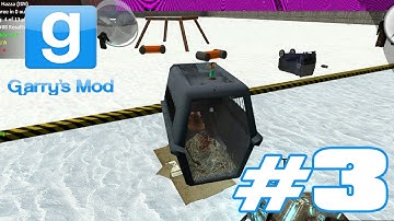 Garrys Mod: Sled Build Ep.3- WORLDS FASTEST SLED!