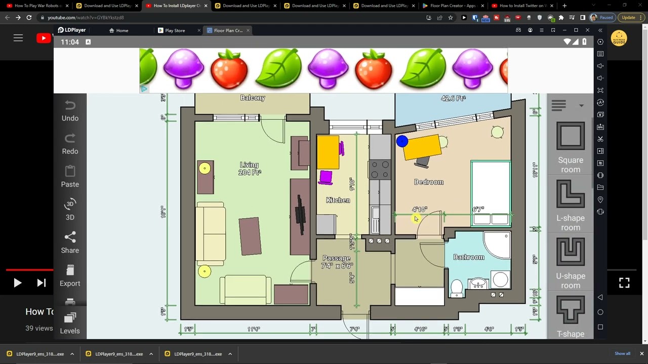 How To Floor Plan Creator On