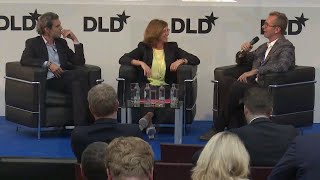 Public Diplomacy (Silvio Gonzato, Carmen Romero, Ali Aslan) | DLD Europe 17
