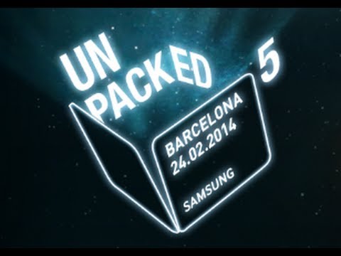 งานเปิดตัว Samsung Unpacked 2014 [บรรยายภาษาไทย]
