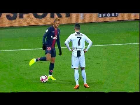 25 Jogadores Destruídos por Neymar