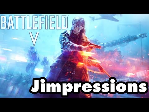 Battlefield V – Battlefield Fine (Jimpressions)