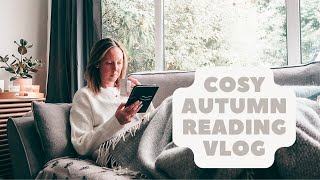 Cosy Autumn October Vlog ☕️