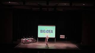 2018 Eric Rego Big Idea Competition