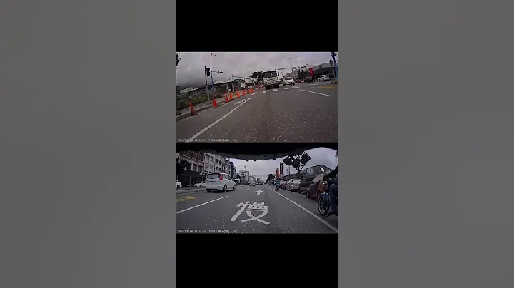 【行車紀錄】我可以告他蓄意殺人嗎？ - 天天要聞
