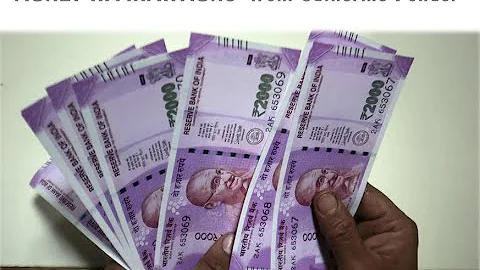 Catherine Ponder affirmation  for prosperity