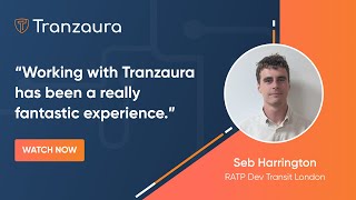 Seb Harrington RATP Dev Transit London Testimonial