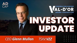 Val Dor Mining 2025 Update On Their Prospect Generator Model