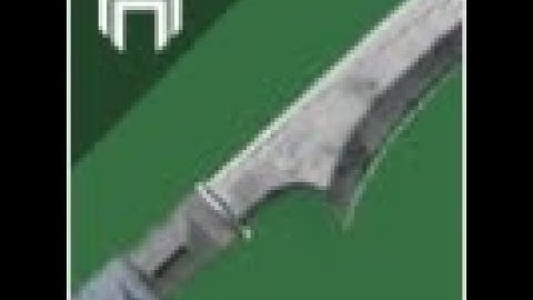 Bungie said eager edge breaks encounters... so I skipped half the raid with a green sword
