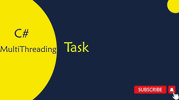 C# Asynchronous Programming : 18 Task in Telugu