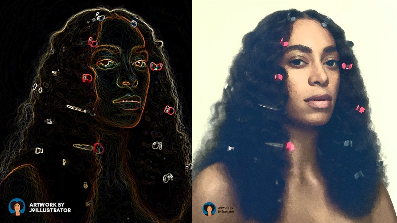 (Lyrics Included) Solange Borderline (An Ode to Self Care) Featuring Q