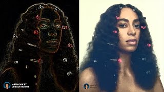 (Lyrics Included) Solange| Borderline (An Ode to Self Care) Featuring Q-Tip