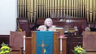 Laity Sunday - Strong in the Spirit - October 26, 2025