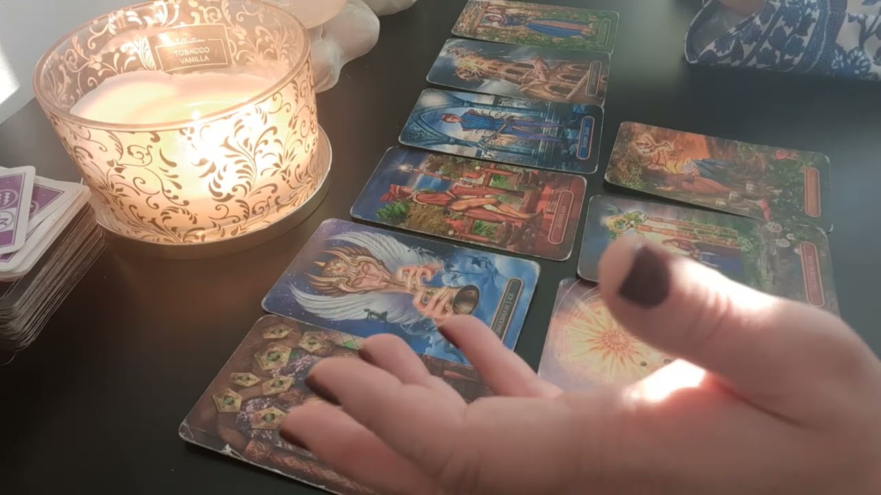 Myslí na vás ten, na koho myslíte vy?Čo sa deje v jeho hlave a v srdci?💝💥🧠