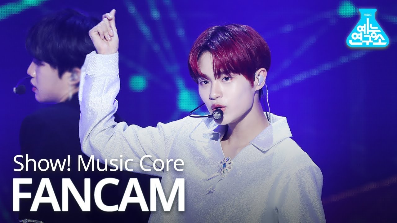 イ・デフィ「BREATHE (LEE DAE HWI), 에이비식스」公式Fancamのサムネイル