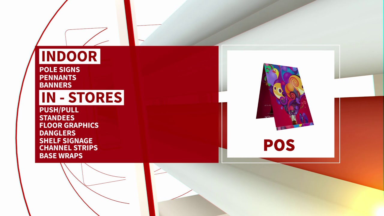 Display Media Group Sample YouTube