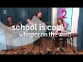 School Is Cool - Whisper On The Wind [live @ radio2]