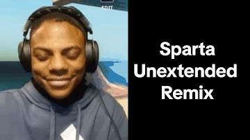 my mom is kinda homeless - Sparta Remix Unextended