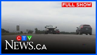 Deadly year on Manitoba roads | CTV News Winnipeg at Five for August 21,2025