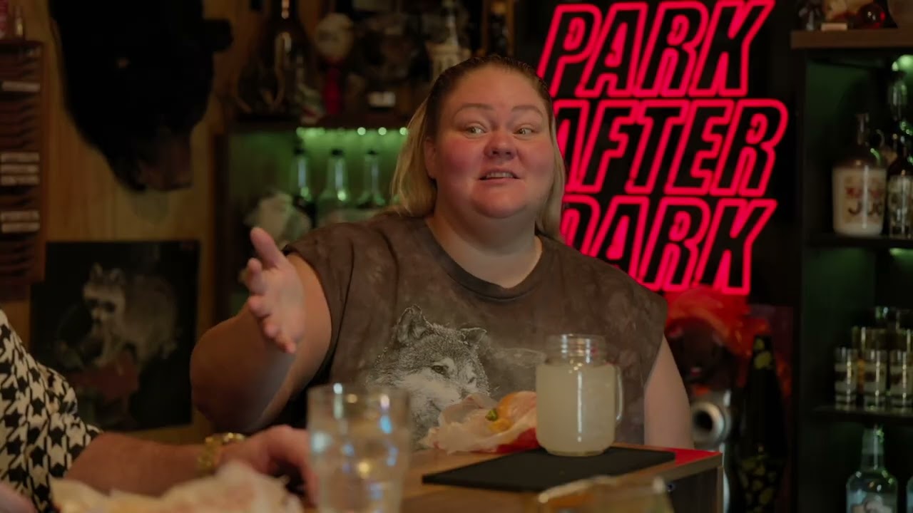 Trailer Trash Tammy unleashed to Park After Dark, Mon Oct 5 @ 9pm ET!