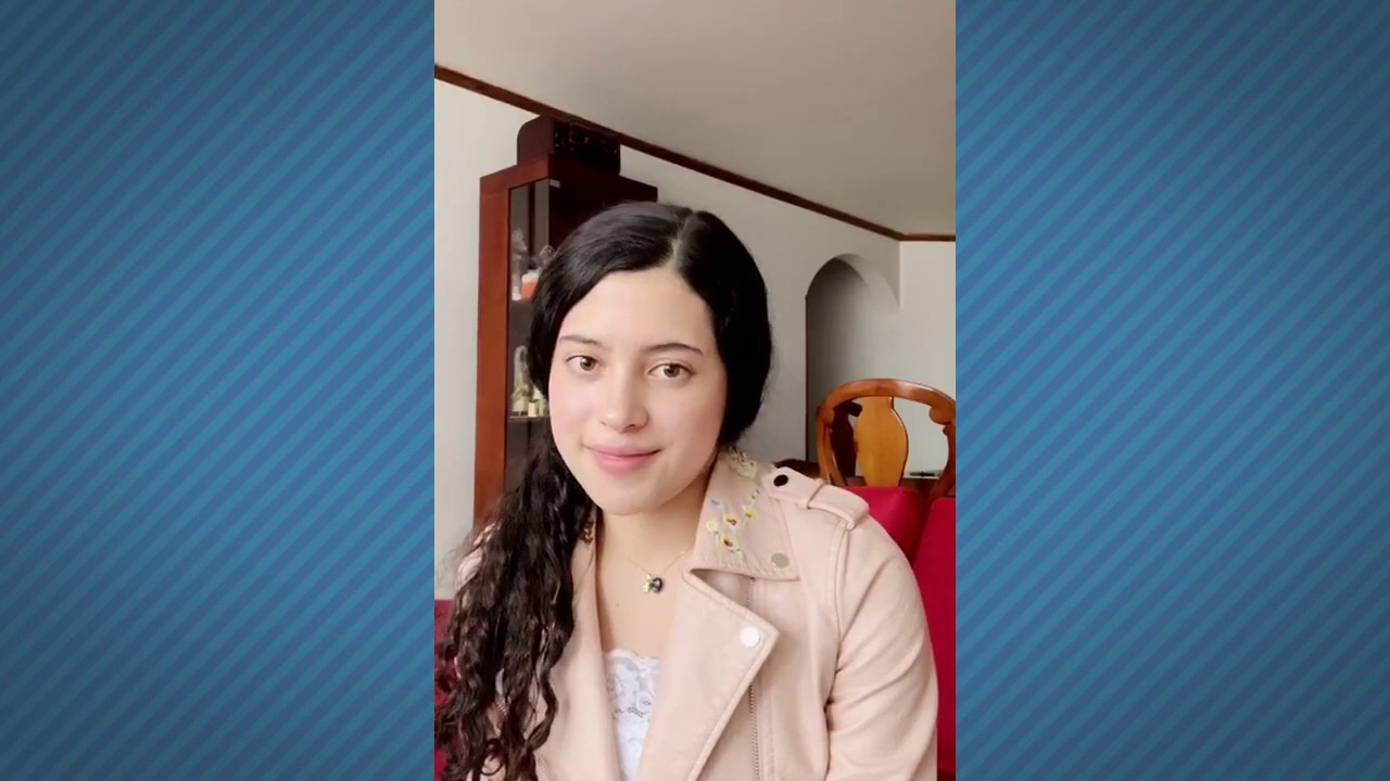 Maria Paula´s Testimony - YouTube