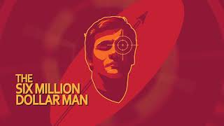 The Six Million Dollar Man Theme Cover