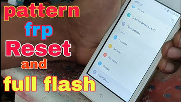 Lava A44 Pattern Unlock | Full Flash Miracle Thunder MT6737 | 100% Working Tested Solution