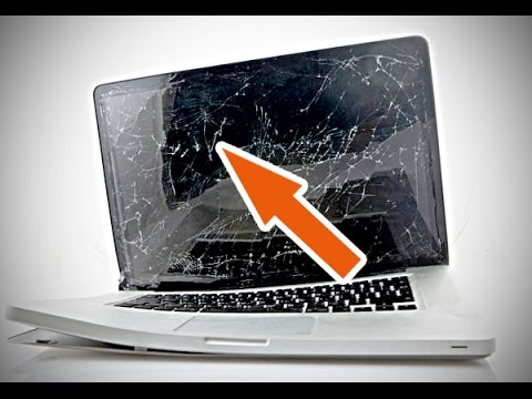 apple macbook screen scratch