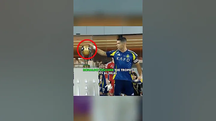 Cristiano Ronaldo Failed Al Nassr vs al hilal 🥺😭🤯🔥😱☠️#trending #viral #shorts #football