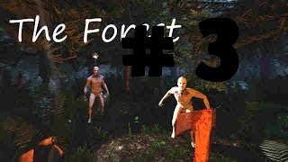 The Forest #3 лут первый бой и тотем The Forest #3 лут первый бой и тотем