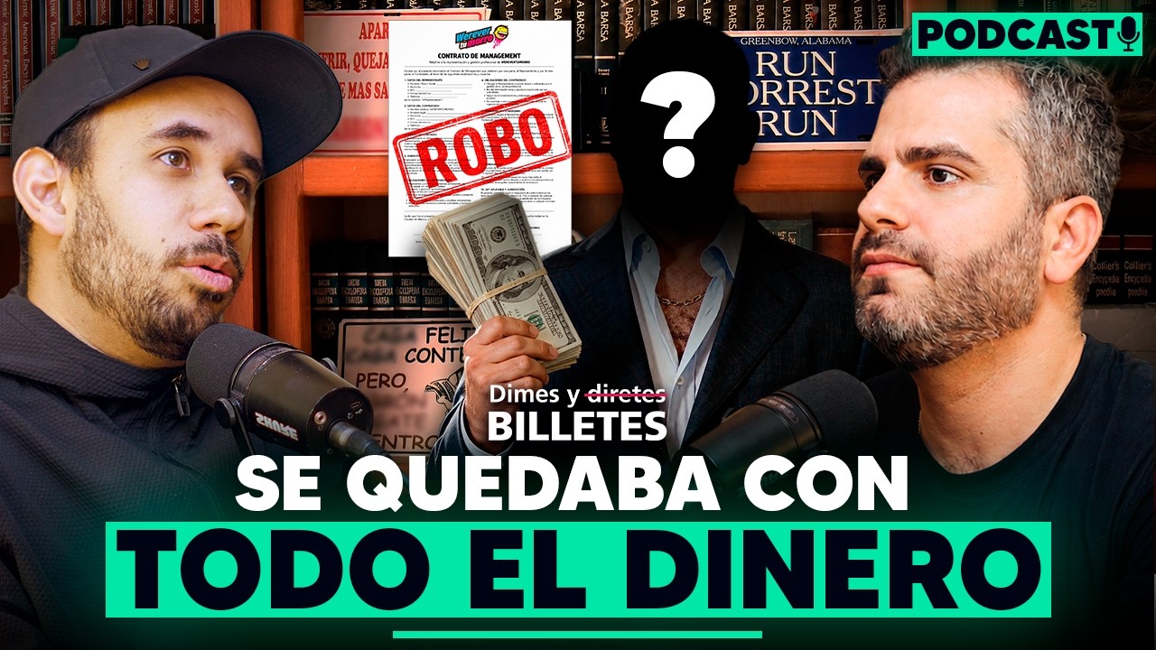 Dejé de cambiar tiempo por dinero | Werevertumorro | Dimes y Billetes #453