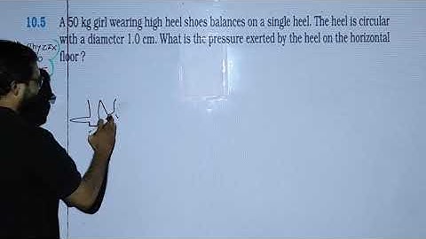 EXERCISE 10.5 PHYSICS  CLASS 11 BY SOHAM SIR AARADHYA CLASSES ENGLISH MEDIUM